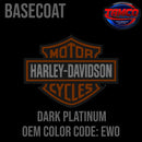 DARK PLATINUM OEM BASECOAT