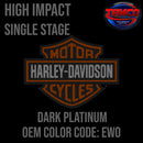 Harley Davidson Dark Platinum 