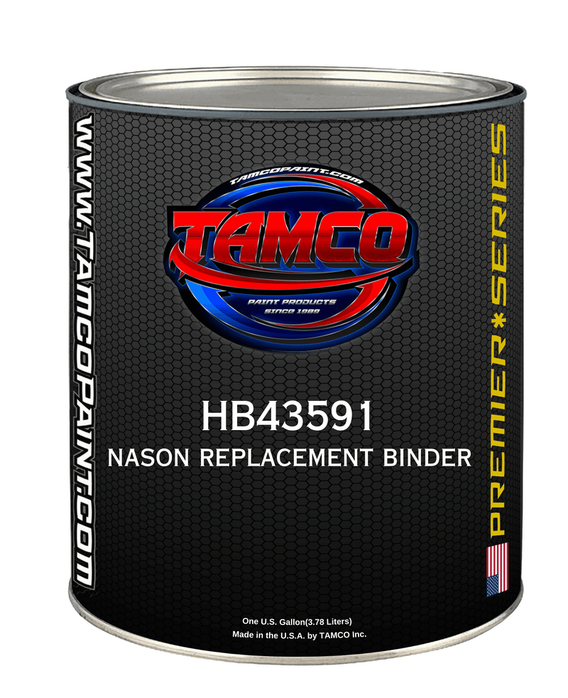 Tamco Paint HB43591 Nason Replacement Binder