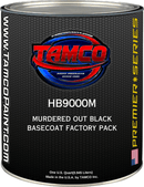 Tamco Paint Basecoat Factory Pack