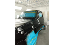 Tamco Paint HB9900 Jet Black Basecoat in 1986 Chevrolet Silverado