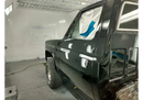 Tamco Paint HB9900 Jet Black Basecoat in 1986 Chevrolet Silverado