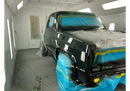 Tamco Paint HB9900 Jet Black Basecoat in 1986 Chevrolet Silverado