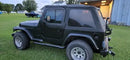 Tamco Paint Basecoat Factory Packs (HB9900 Jet Black) on Jeep Wrangler