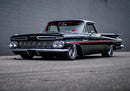 Tamco Paint HB9900 Jet Black Basecoat in 1959 Chevrolet El Camino