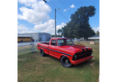 Tamco Paint HB9902 Bright Red and HB9900 Jet Black Basecoat in 1967 Ford
