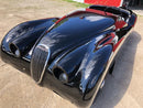 Tamco Paint HB9900 Jet Black Basecoat in Jaguar XK120