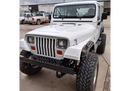 Tamco Paint HB9901 Bright White in Jeep Wrangler