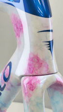 Tamco Paint HB9901 Bright White in Pinarello Dogma F