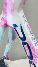 Tamco Paint HB9901 Bright White in Pinarello Dogma F