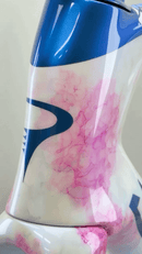 Tamco Paint HB9901 Bright White in Pinarello Dogma F