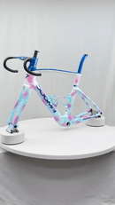 Tamco Paint HB9901 Bright White in Pinarello Dogma F