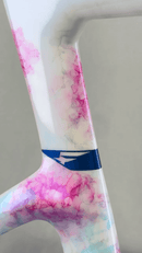 Tamco Paint HB9901 Bright White in Pinarello Dogma F