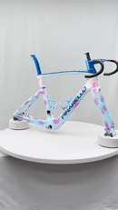 Tamco Paint HB9901 Bright White in Pinarello Dogma F