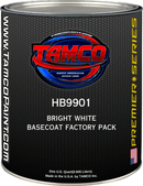 Tamco Paint Basecoat Factory Pack