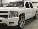 Tamco Paint HB9901 Bright White Basecoat in 2008 Chevrolet Silverado