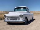 Tamco Paint HB9901 Bright White Basecoat on 1955 Chevy Truck