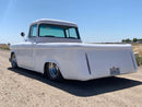 Tamco Paint HB9901 Bright White Basecoat on 1955 Chevy Truck
