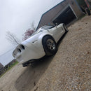 Tamco Paint Bright White Basecoat in 2007 Chevrolet Corvette