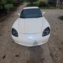 Tamco Paint Bright White Basecoat in 2007 Chevrolet Corvette