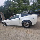 Tamco Paint Bright White Basecoat in 2007 Chevrolet Corvette
