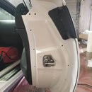 Tamco Paint Bright White Basecoat in 2007 Chevrolet Corvette