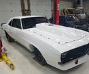 Tamco Paint HB9901 Bright White Basecoat in 1969 Chevrolet Camaro