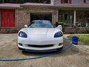 Tamco Paint Bright White Basecoat in 2007 Chevrolet Corvette