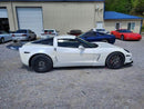 Tamco Paint Bright White Basecoat in 2007 Chevrolet Corvette