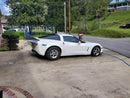 Tamco Paint Bright White Basecoat in 2007 Chevrolet Corvette