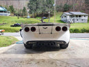 Tamco Paint Bright White Basecoat in 2007 Chevrolet Corvette