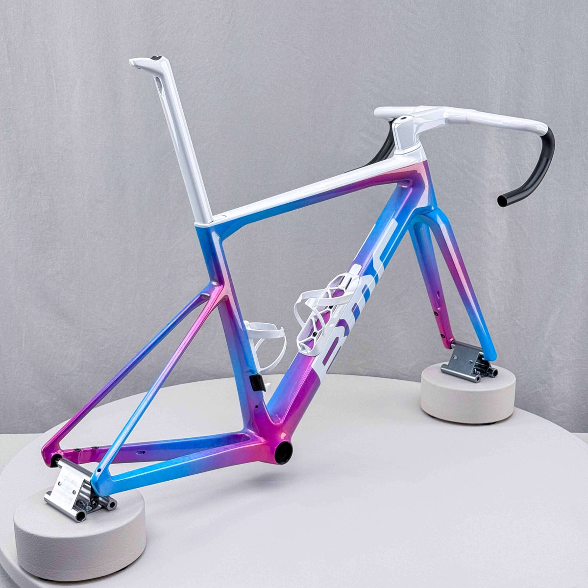 Tamco Paint HB9901 Bright White on Bespoke BMC SLR01