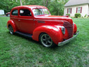Tamco Paint Basecoat Factory Packs (HB9902 Bright Red) on 1939 Ford Tudor