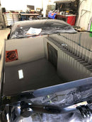 Tamco Paint HB9902 Bright Red Basecoat and Murdered Out Black in 1953 Chevrolet Corvette