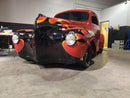 Tamco Paint HB9902 Bright Red Basecoat on 1940 Plymouth