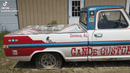 Tamco Paint HB9902 Bright Red Basecoat on 1970 Ford F100