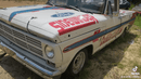 Tamco Paint HB9902 Bright Red Basecoat on 1970 Ford F100