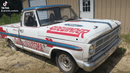 Tamco Paint HB9902 Bright Red Basecoat on 1970 Ford F100