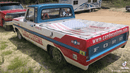 Tamco Paint HB9902 Bright Red Basecoat on 1970 Ford F100