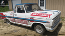 Tamco Paint HB9902 Bright Red Basecoat on 1970 Ford F100