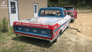 Tamco Paint HB9902 Bright Red Basecoat on 1970 Ford F100
