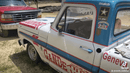 Tamco Paint HB9902 Bright Red Basecoat on 1970 Ford F100