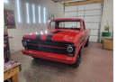 Tamco Paint HB9902 Bright Red and HB9900 Jet Black Basecoat in 1967 Ford