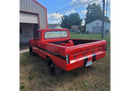 Tamco Paint HB9902 Bright Red and HB9900 Jet Black Basecoat in 1967 Ford