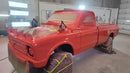 Tamco Paint HB9902 Bright Red Basecoat in 1968 Chevrolet C10
