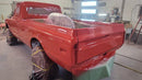 Tamco Paint HB9902 Bright Red Basecoat in 1968 Chevrolet C10