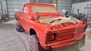 Tamco Paint HB9902 Bright Red Basecoat in 1968 Chevrolet C10