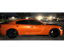 Tamco Paint HB Chassis Black in 2018 Dodge Charger RT - Wheels/Rims