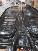 Tamco Paint HB Chassis Black SS in 1972 VW Pan