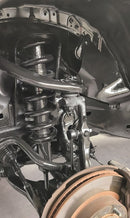 Tamco Paint HB Chassis Black Single Stage on FJ Cruiser Underside